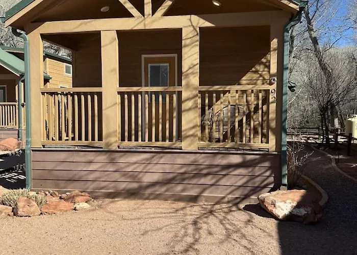 Holiday home Creek Side 92 Near Sedona